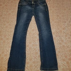 Wallflower jeans